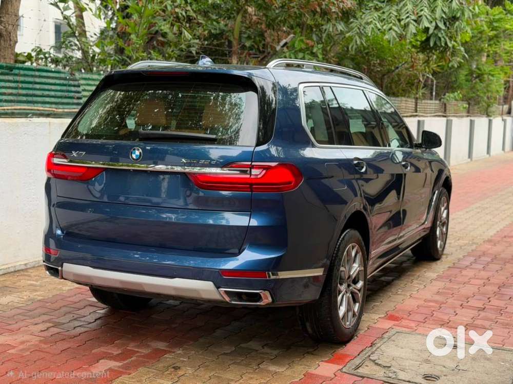 Bmw X7 Xdrive30d Dpe Signature, 2021, Diesel