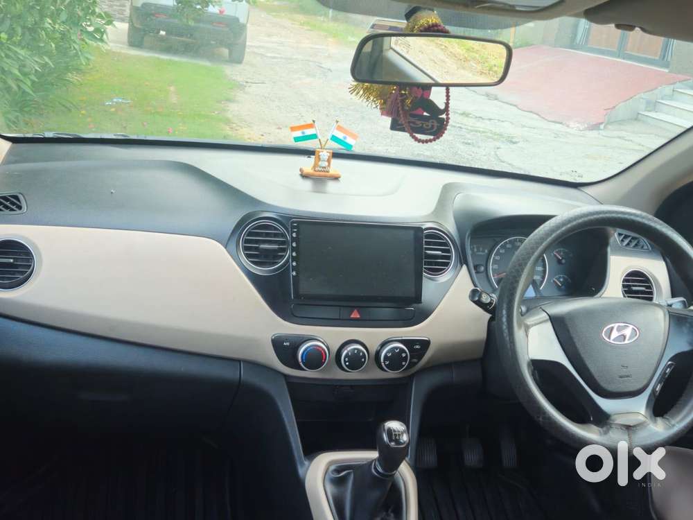 Hyundai Grand I10 Magna, 2017, Petrol