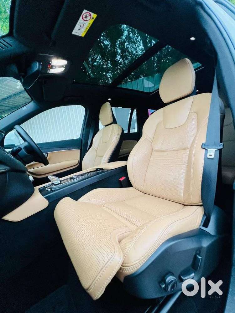 Volvo Xc90 B6 Ultimate, 2022, Petrol