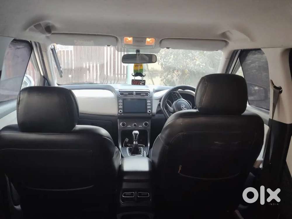 Hyundai Creta Facelift 2020 Diesel 86800 Km Driven