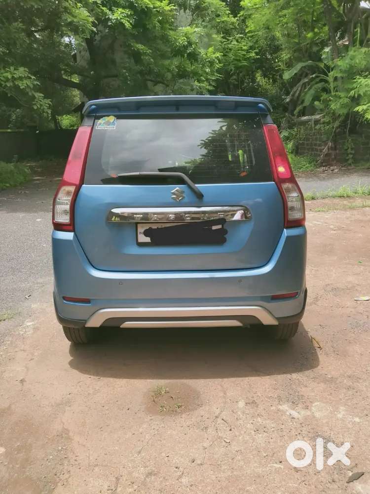 Maruti Suzuki Wagon R 2020
