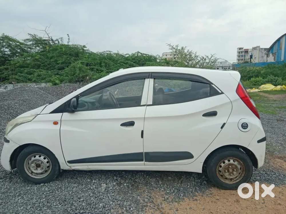 Hyundai Eon D-lite 2013