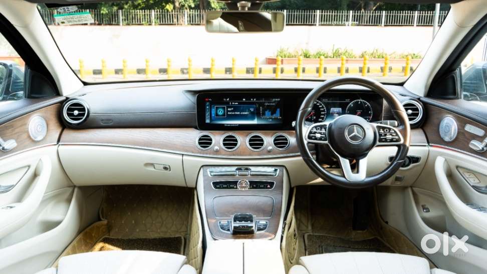 Mercedes-benz E-class E 220d Exclusive, 2020, Diesel
