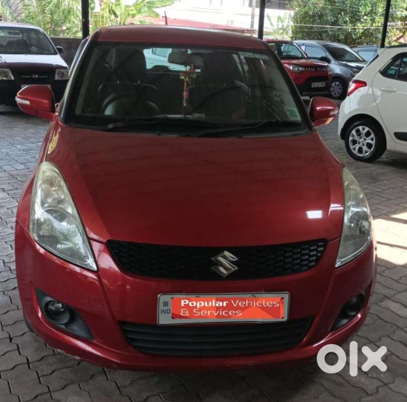 Maruti Suzuki Swift Vxi Abs Bsiv, 2014, Petrol