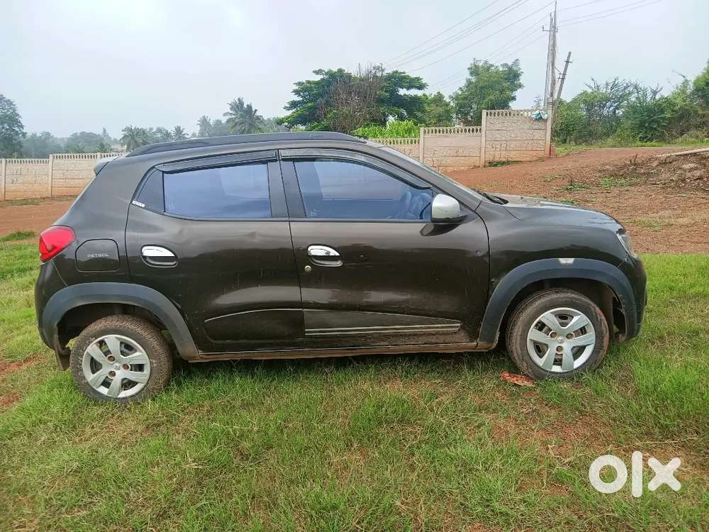 Renault Kwid 2019 Petrol Car