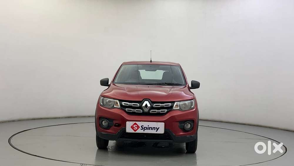 Renault Kwid Rxt 1.0, 2017, Petrol