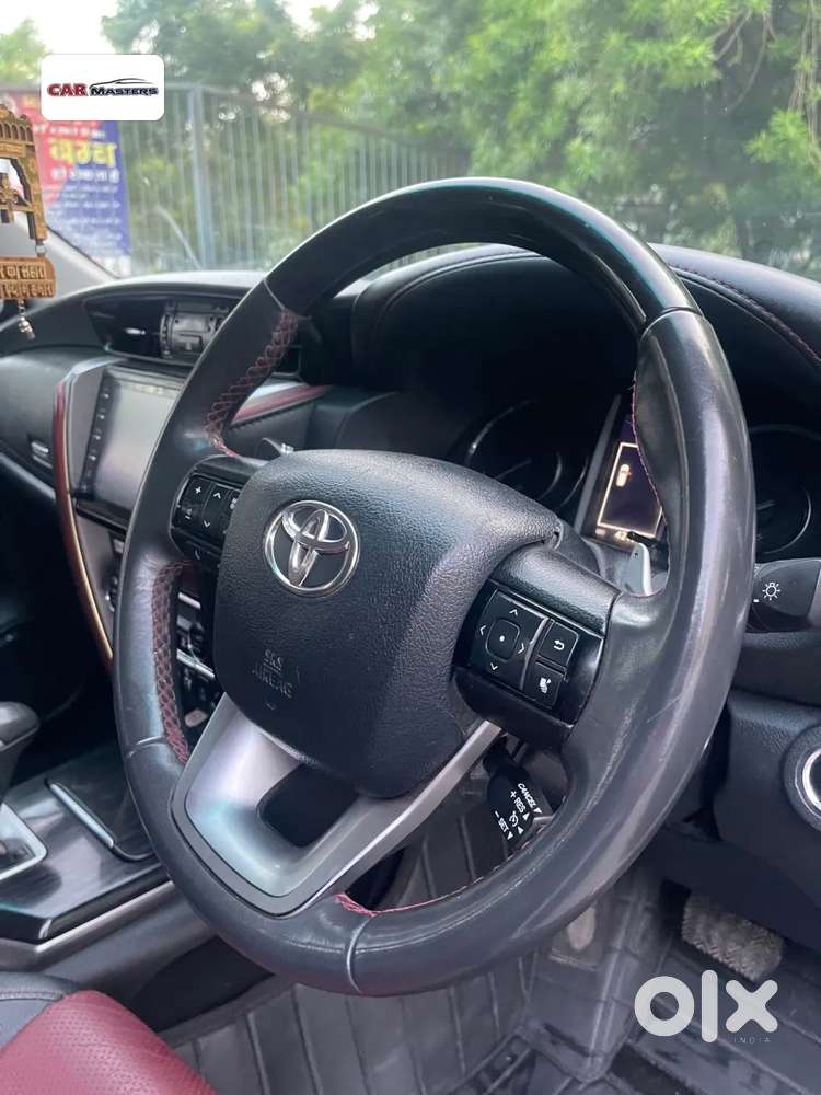 Toyota Fortuner Legender, 2025, Diesel