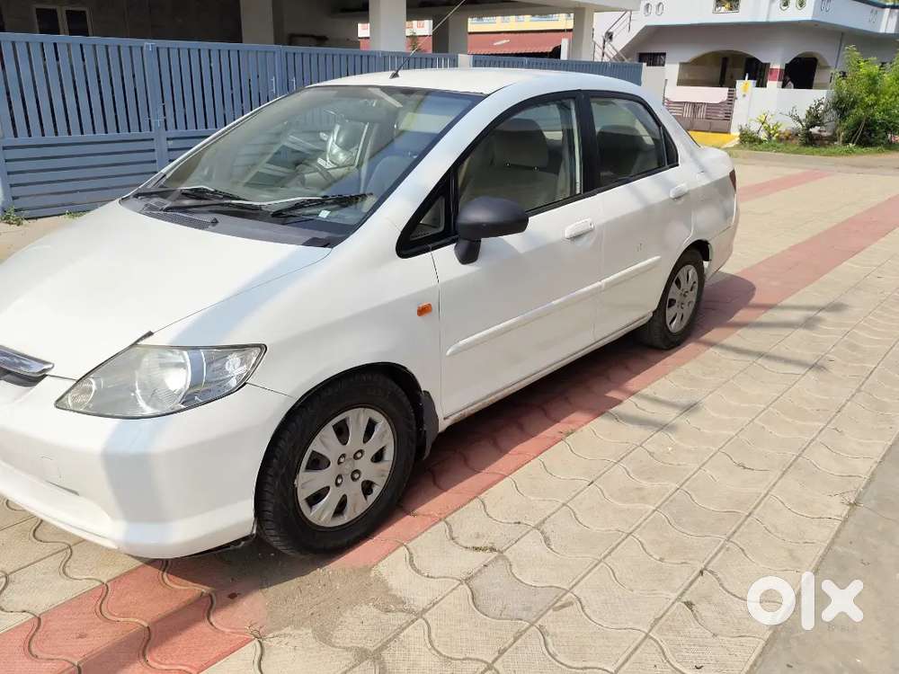 Honda City Zx Lpg 2005