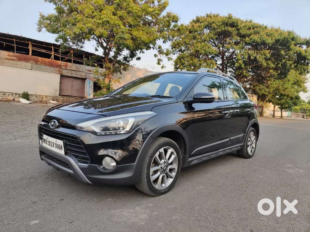Hyundai I20 Active 1.4 Sx, 2015, Diesel