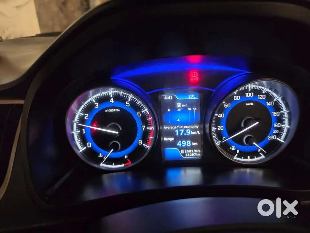 Maruti Suzuki Baleno 2019 Petrol 36000 Km Driven