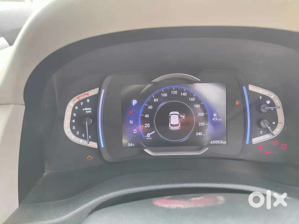 Hyundai Creta 2022 Petrol Well Maintained