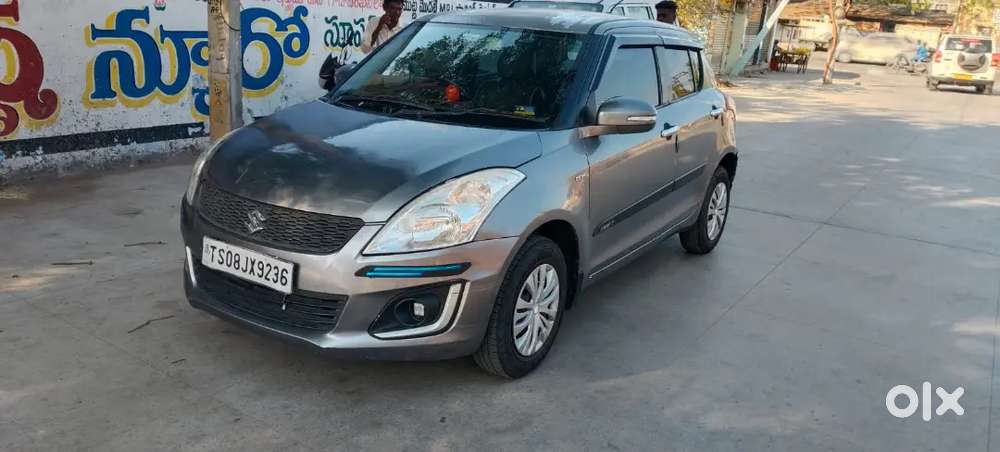 Maruti Suzuki Swift Vdi 2014 Diesel