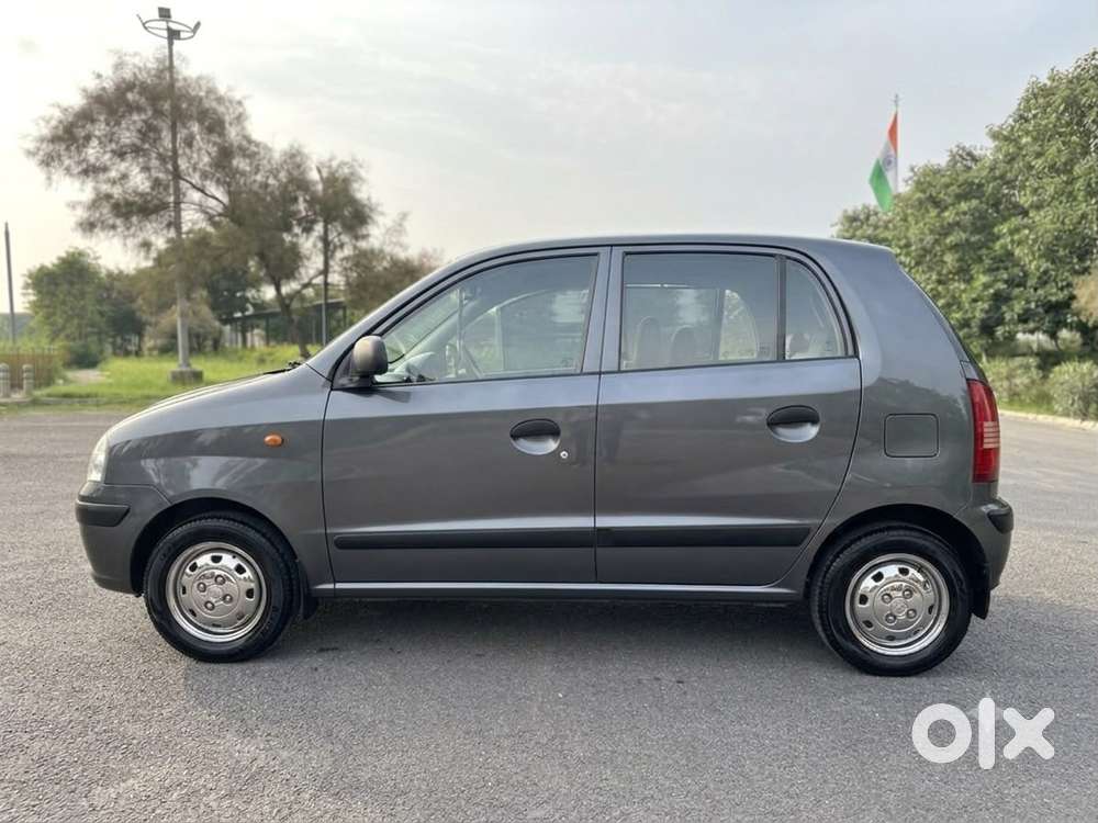 Hyundai Santro Xing Gl, 2013, Petrol