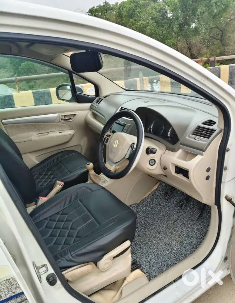 Maruti Suzuki Ertiga Zdi 2014