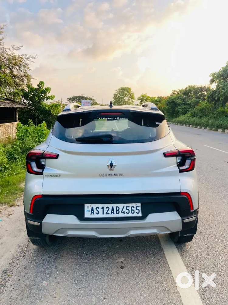 Renault Kiger Petrol 2021