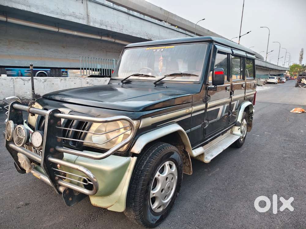 Mahindra Bolero Slx, 2009, Diesel