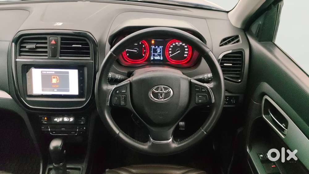 Toyota Urban Cruiser 1.5 Premium Grade At, 2021, Petrol