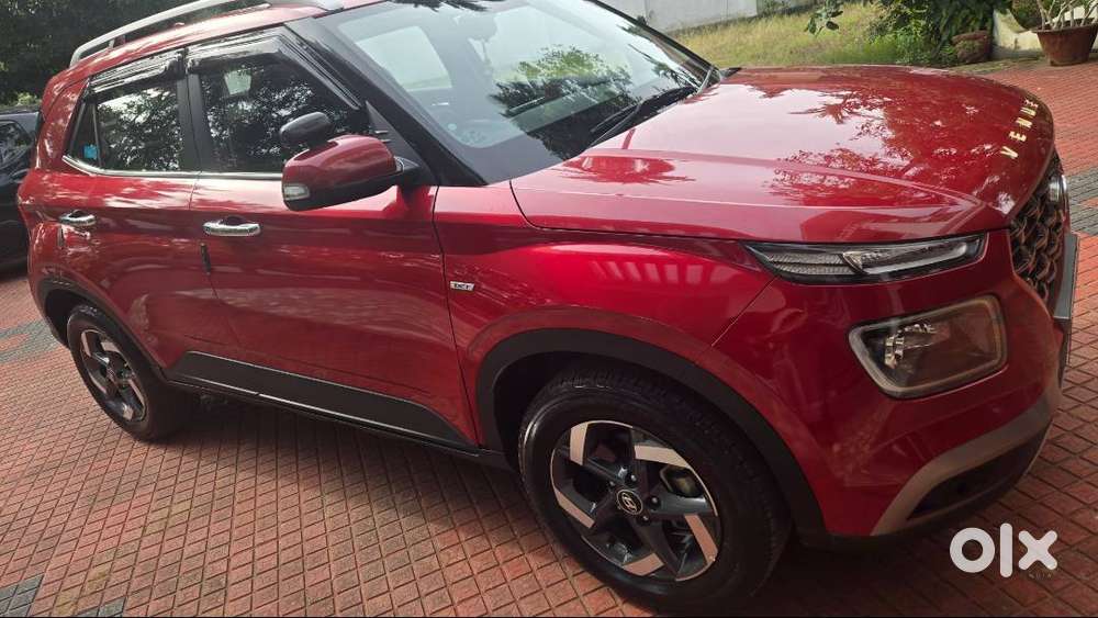 Hyundai Venue 1.0 Turbo Gdi Dct Sx+