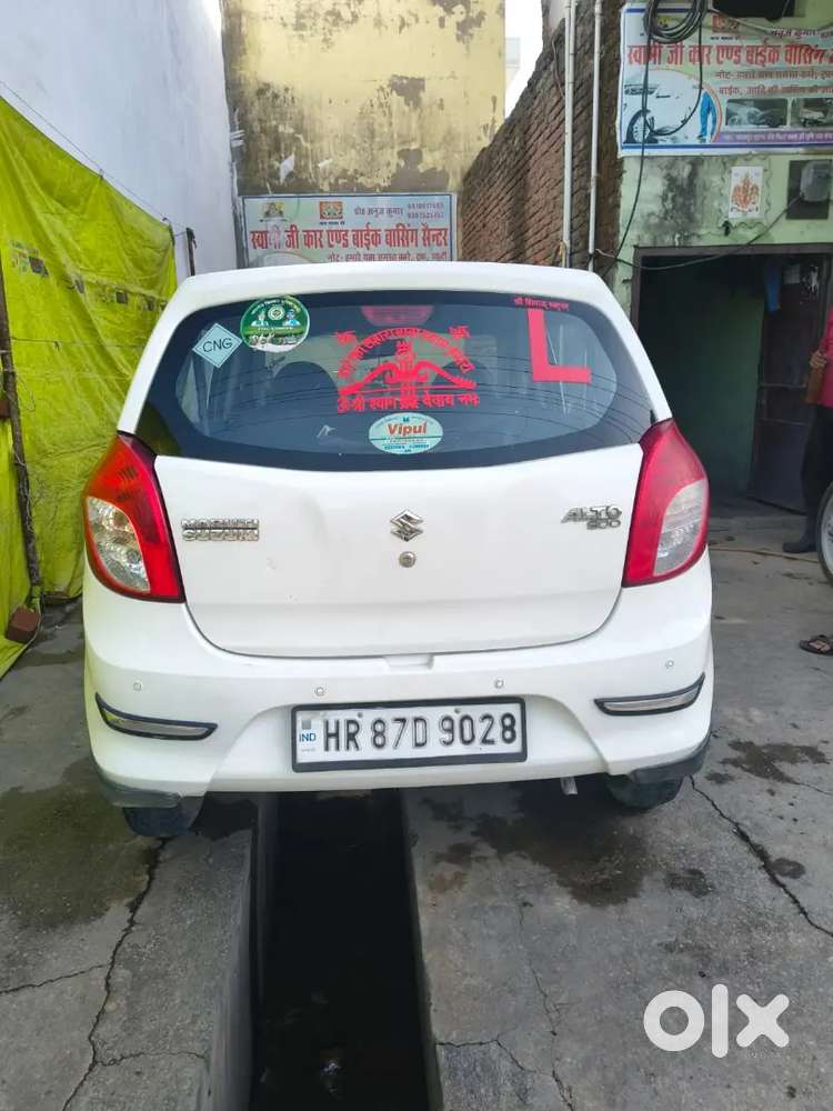 Maruti Suzuki Alto 800 2019 Cng & Hybrids 71548 Km Driven