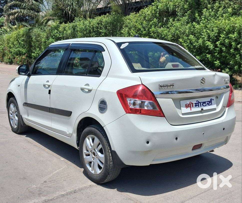 Maruti Suzuki Swift Dzire 1.3 Zxi, 2013, Petrol