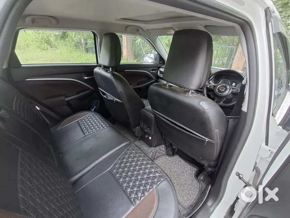 Maruti Brezza Zxi 2023