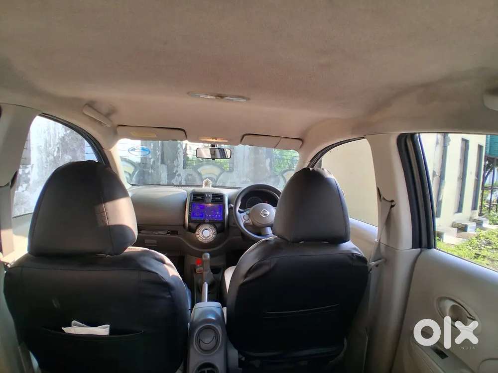 Nissan Sunny Petrol Manual 70000 Km 2012