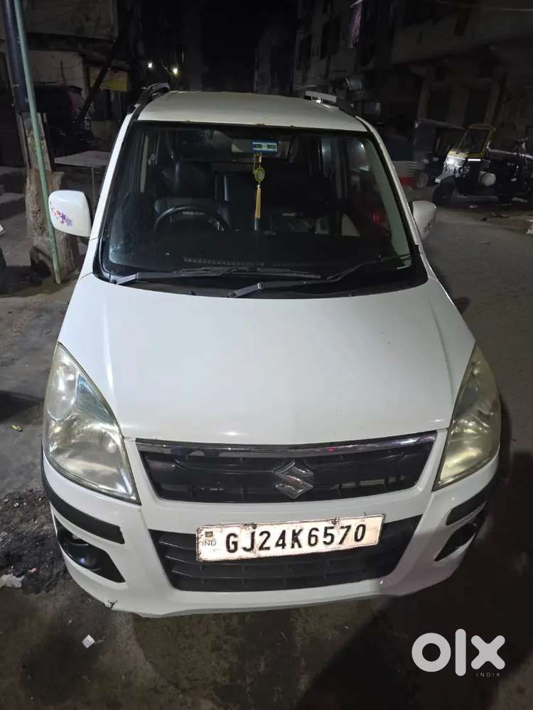 Maruti Suzuki Wagon R 2014
