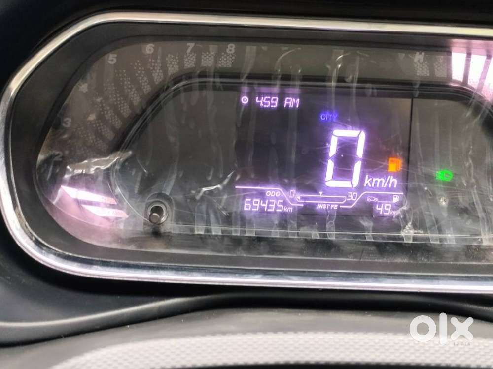 Tata Nexon 1.2 Revotron Xm Plus (s), 2021, Petrol