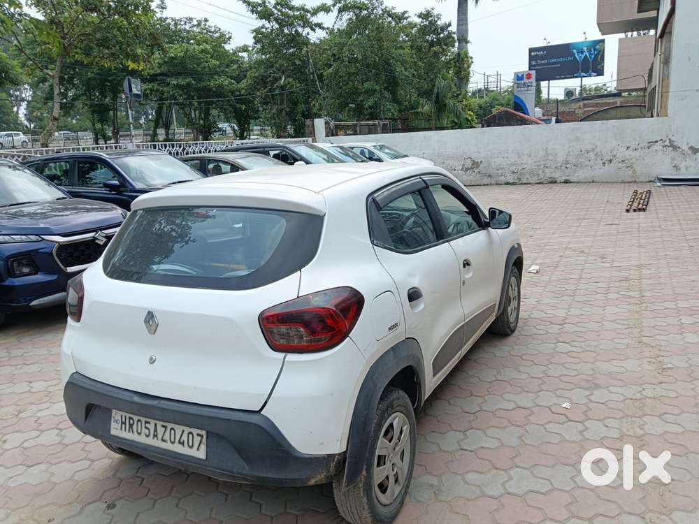 Renault Kwid Rxl 1.0, 2017, Petrol