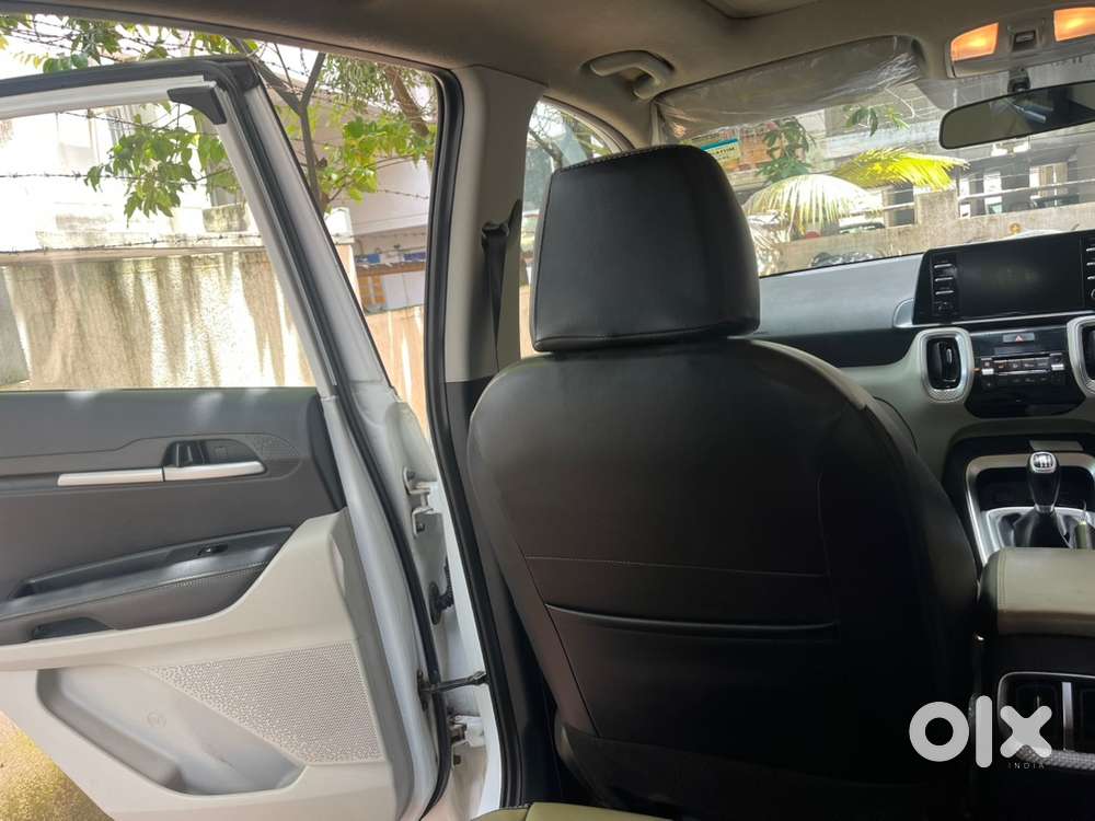 Kia Sonet Diesel 2021
