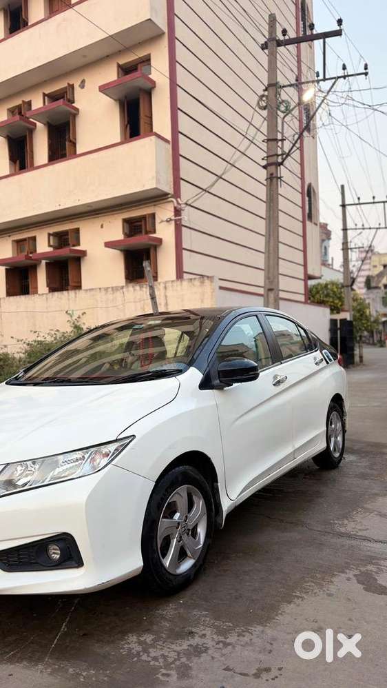Honda City 2014