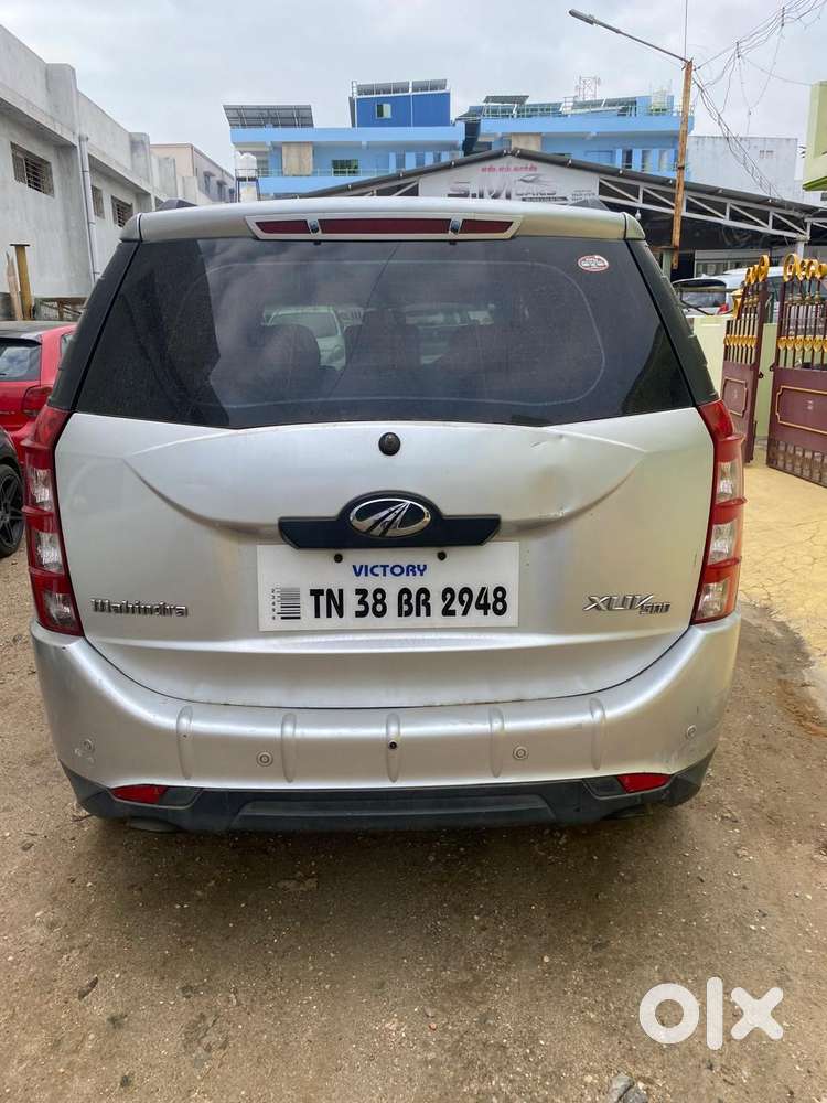 Mahindra Xuv500 2011-2015 W6 2wd, 2012, Diesel