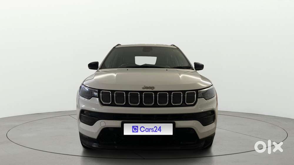 Jeep Compass 2.0 Longitude (o) Diesel, 2021, Diesel