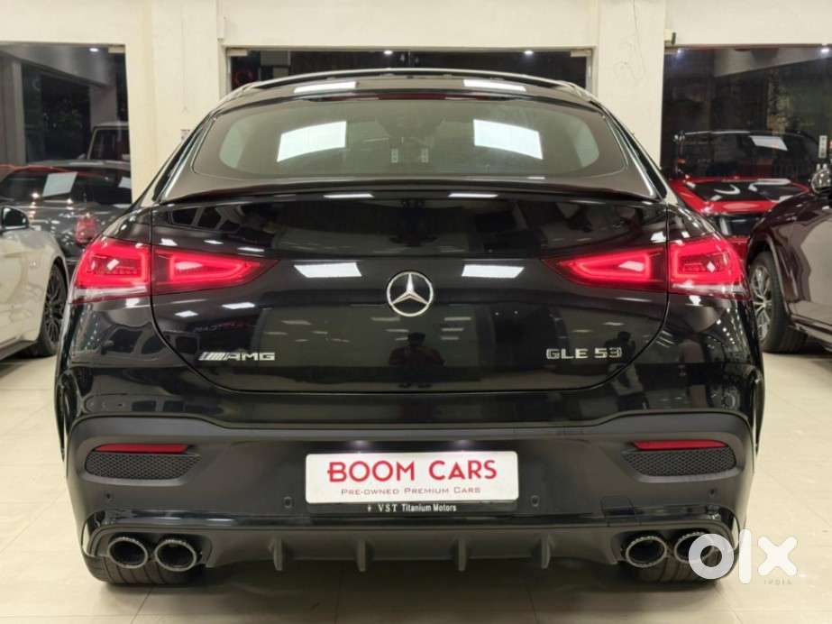 Mercedes-benz Amg Gle Coupe 53 4matic Plus [2020-2023], 2023, Petrol