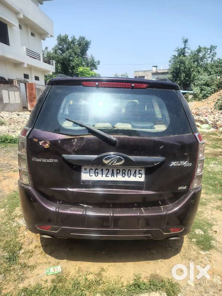 Mahindra Xuv 500 Comfortable Hai