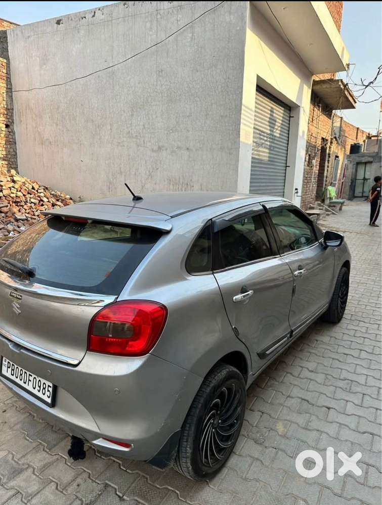 Maruti Suzuki Baleno 2016 Brand New Alloy Untouched Condition All Pape