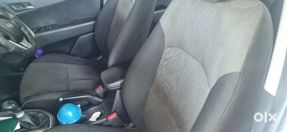 Hyundai Creta Diesel 2018 Variant