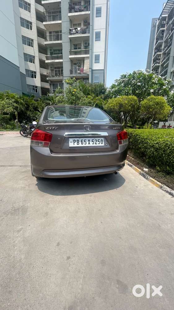 Honda City 2011