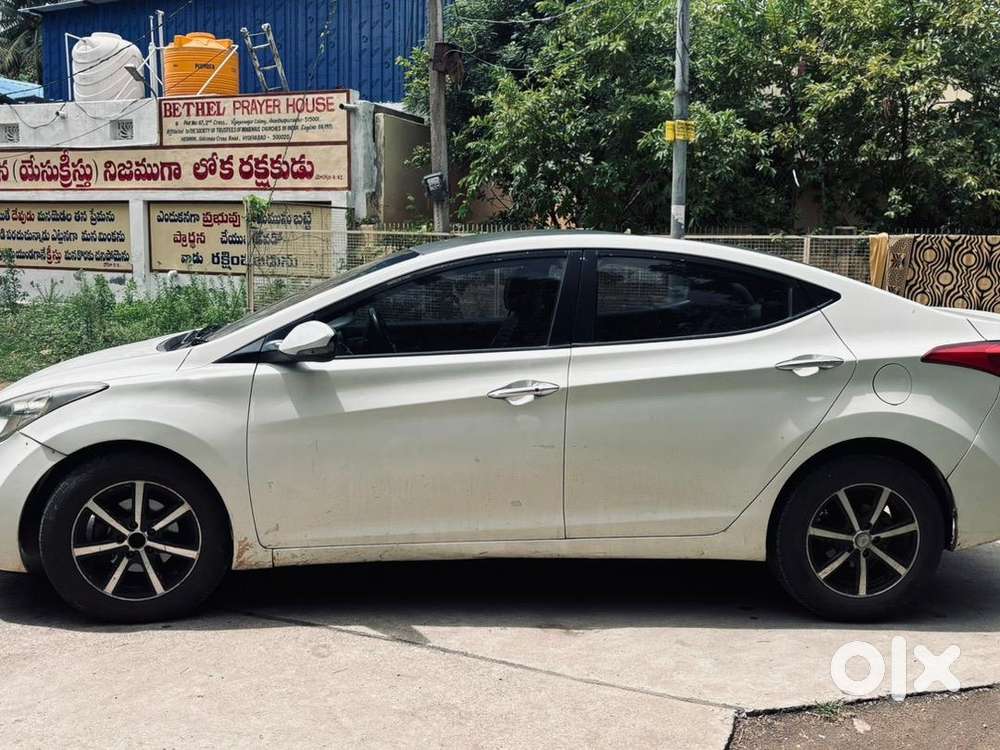Hyundai Elantra 2012 Diesel Well Maintained