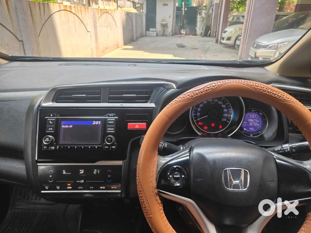 Honda Jazz 1.5 V I-dtec Mt, 2016, Diesel