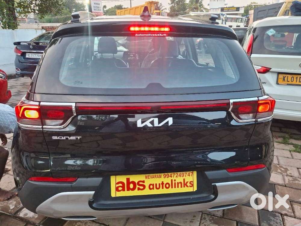 Kia Sonet 1.2 Htk Plus, 2022, Petrol