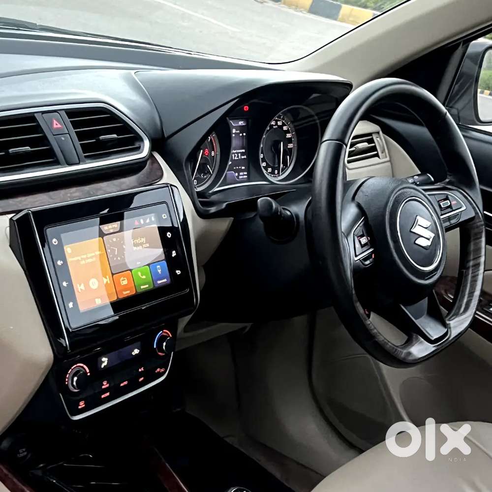 Swift Dzire 2020 Topend Zxi Plus Very Less Driven