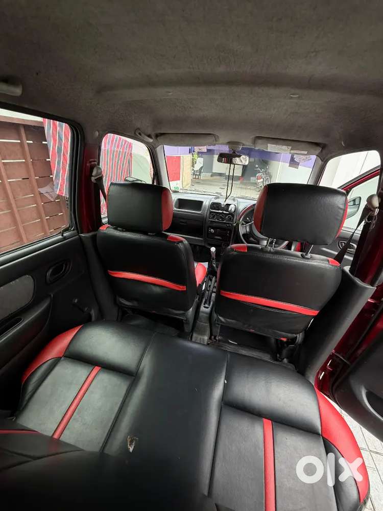 Maruti Suzuki Wagon R Duo Lxi, Well Maintained