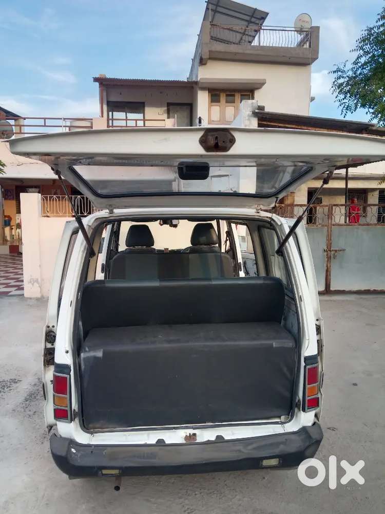 Maruti Omni Tip Top