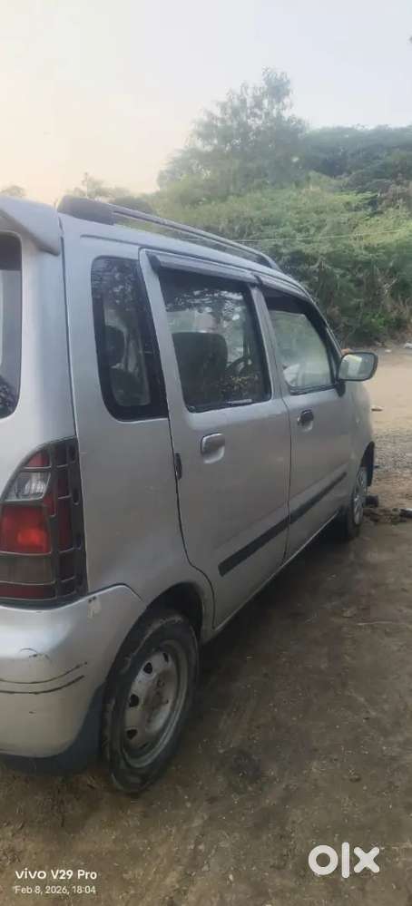 Maruti Suzuki Wagon R 2008 Cng & Hybrids 96000 Km Driven