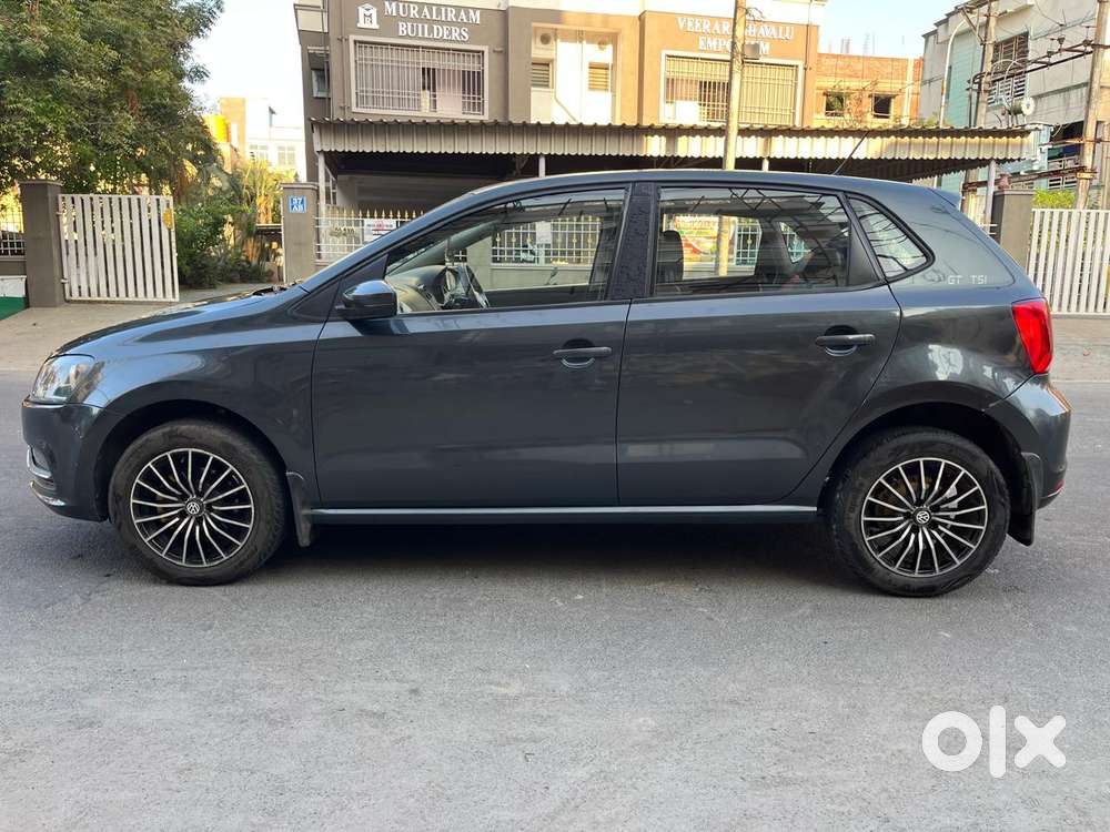 Volkswagen Polo 1.2 Mpi Comfortline, 2016, Petrol
