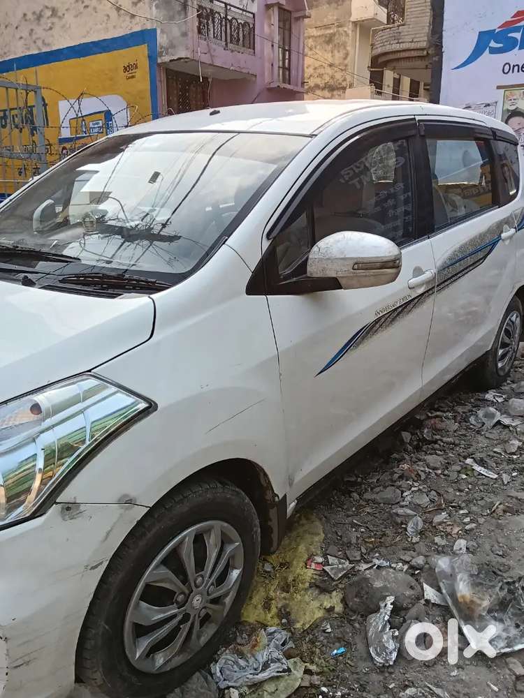 Maruti Suzuki Ertiga 2017