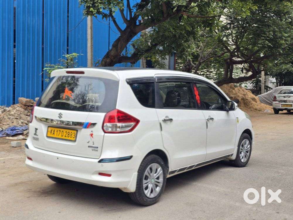 Maruti Suzuki Ertiga Vdi Shvs, 2018, Diesel