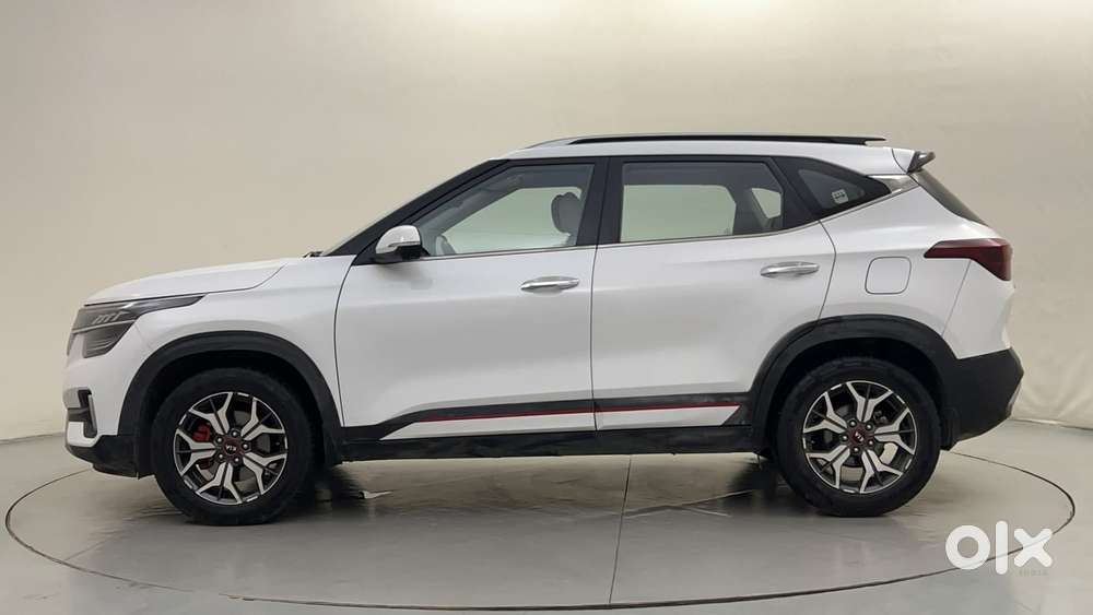 Kia Seltos 1.4 Gtx + Petrol At, 2019, Petrol