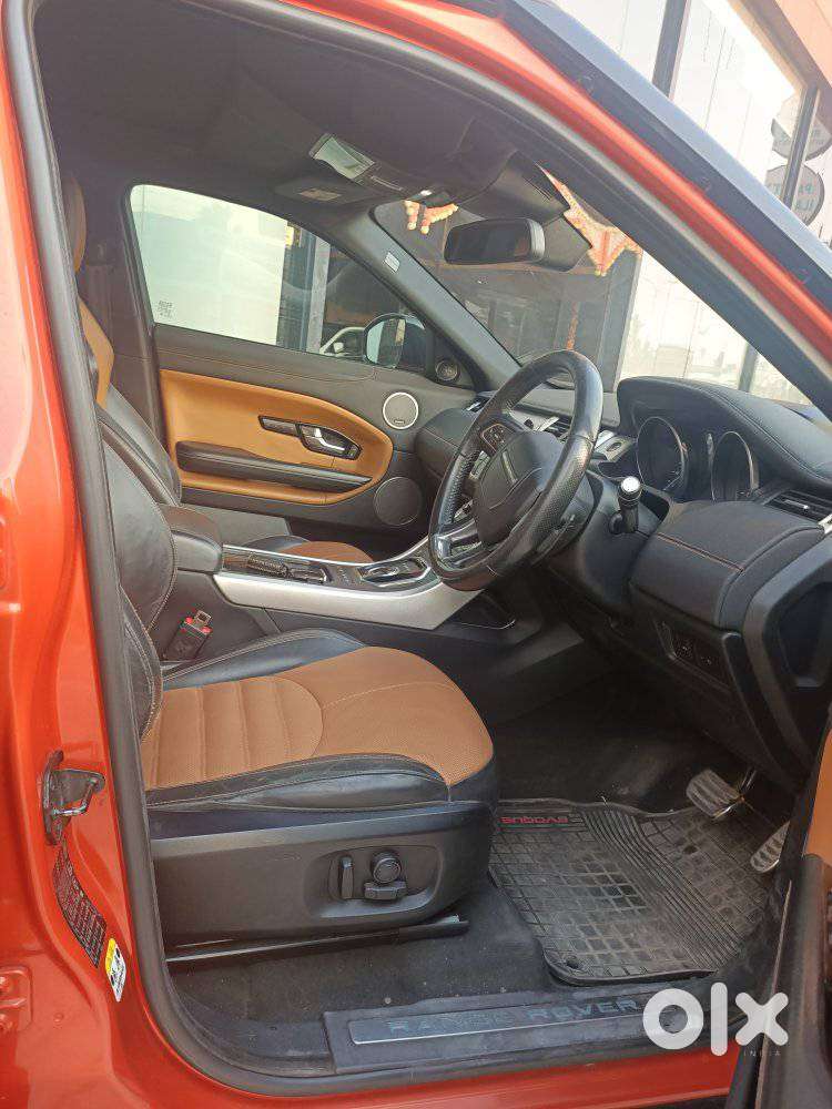 Land Rover Range Evoque, 2015, Diesel